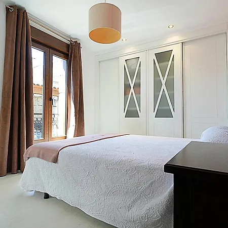 Dom wakacyjny Galihost - Casa Con Vistas Al Mar En *