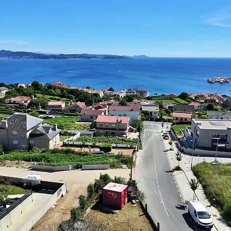 Galihost - Casa Con Vistas Al Mar En Dom wakacyjny *