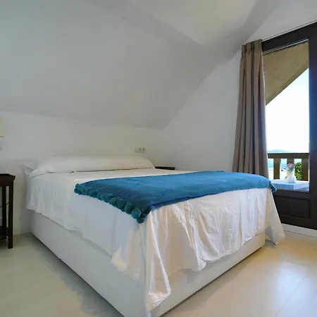 Galihost - Casa Con Vistas Al Mar En Sanxenxo