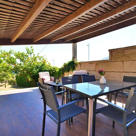 Galihost - Casa Con Vistas Al Mar En Dom wakacyjny *