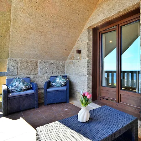 Dom wakacyjny Galihost - Casa Con Vistas Al Mar En