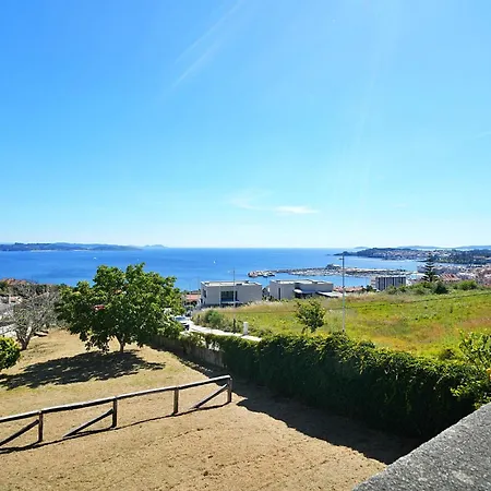Galihost - Casa Con Vistas Al Mar En