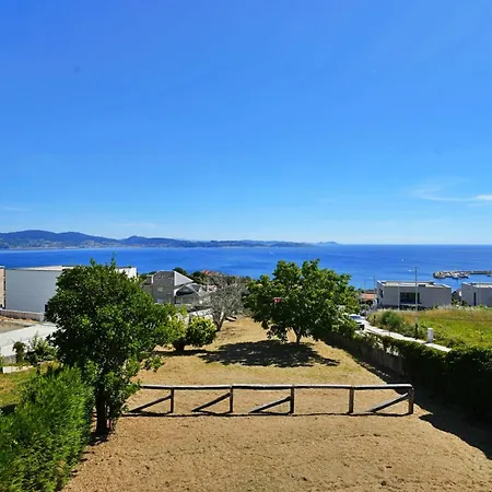 Dom wakacyjny Galihost - Casa Con Vistas Al Mar En *