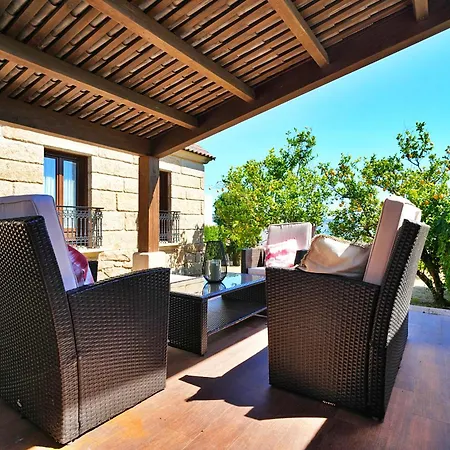 Galihost - Casa Con Vistas Al Mar En Sanxenxo