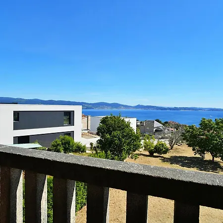 Galihost - Casa Con Vistas Al Mar En Dom wakacyjny