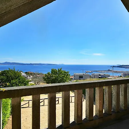 Galihost - Casa Con Vistas Al Mar En * Sanxenxo