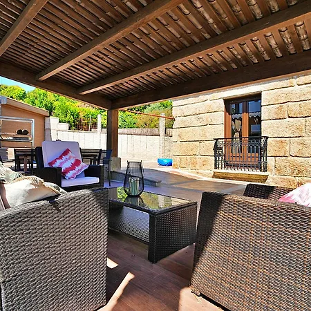 Dom wakacyjny Galihost - Casa Con Vistas Al Mar En Sanxenxo