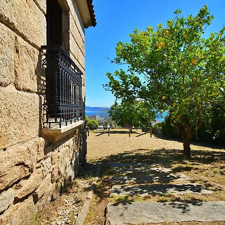Galihost - Casa Con Vistas Al Mar En