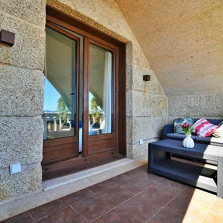 Galihost - Casa Con Vistas Al Mar En * Sanxenxo